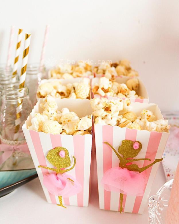 تم تولد بالرین - Ballerina